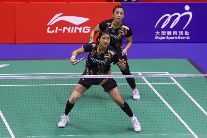 Komang Ayu dan Ganda Putri Febriana/Amallia Melaju ke 16 Besar Hong Kong Open 2024   