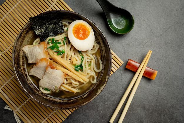 5 Rekomendasi Ramen Otentik Jepang di Bandung yang Enak dan Viral! Fix Harus Coba