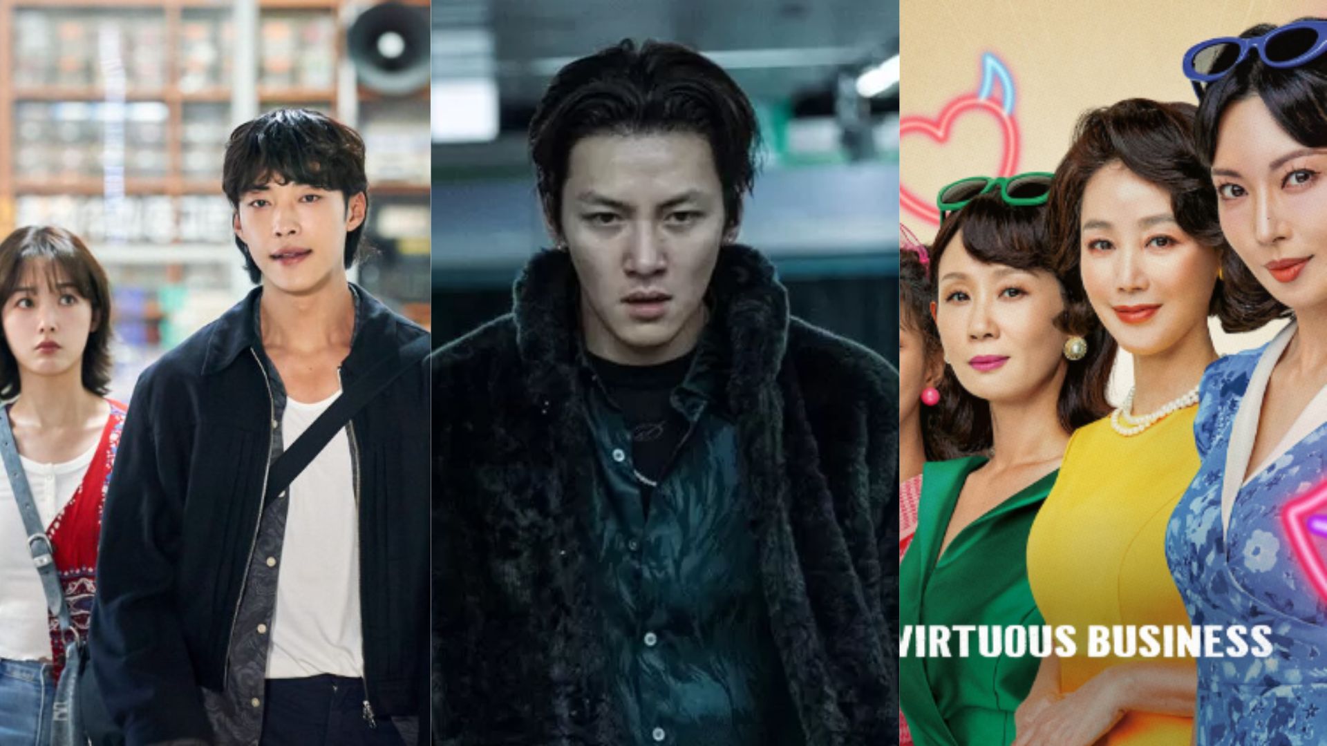 5 Drama Korea Seru yang Wajib Ditonton di Bulan November 2024!