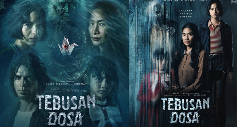 Kerjasama dengan Produser Film Exhuma, Tebusan Dosa Hadirkan Unsur Budaya Jepang