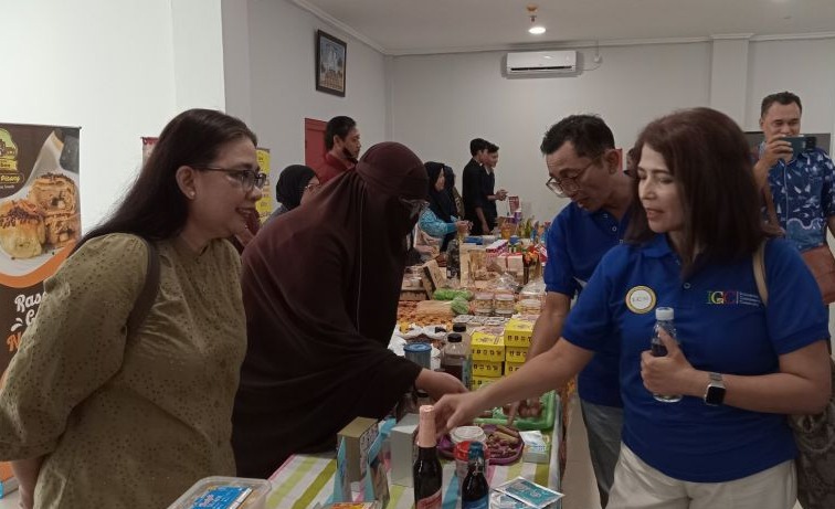 Pemkot Cirebon Berikan Fasilitas Pelaku Usaha Untuk Jalin Hubungan Dengan IGC