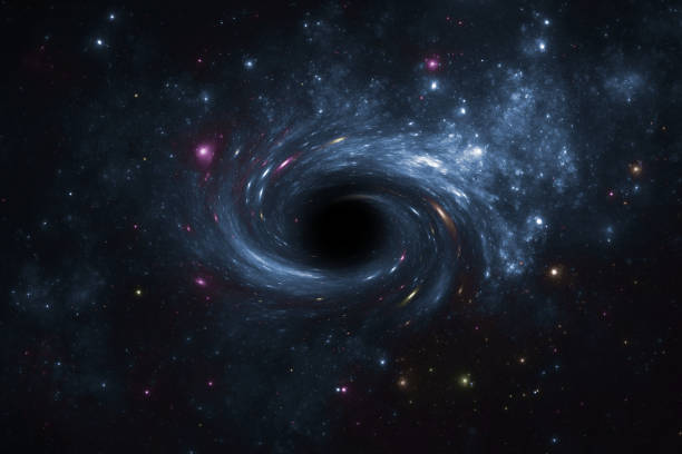 Fenomena Langka, Black Hole Dorman Ditemukan dengan Massa Sembilan Kali besar Matahari