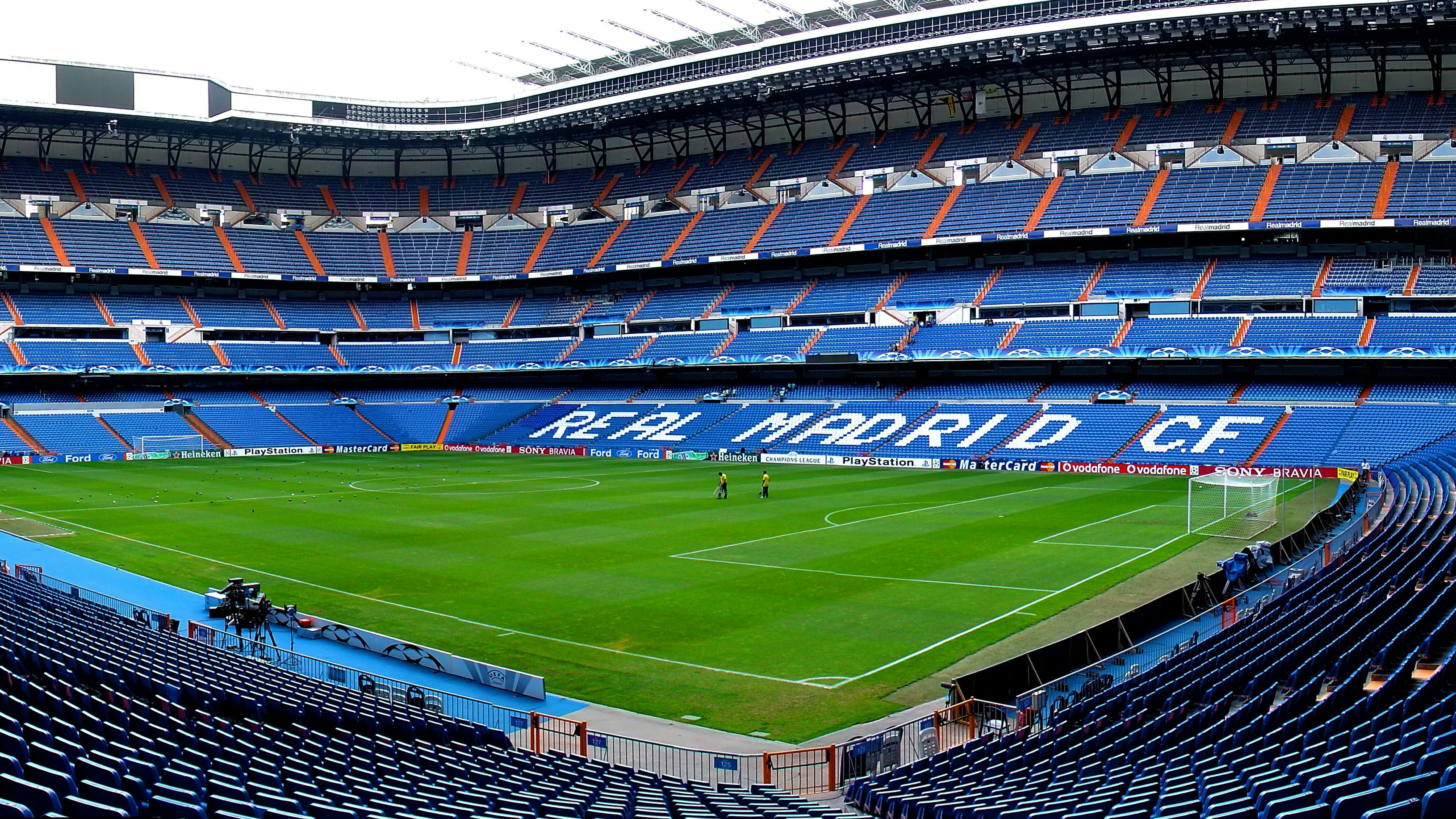 Real Madrid Ganti Nama Stadion Santiago Bernabeu Menjadi Stadion Bernabeu