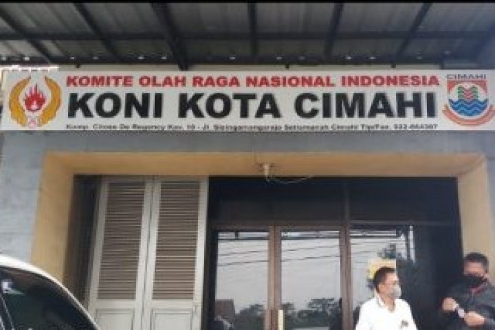 Oknum Pejabat KONI Cimahi Menyalahgunakan Kewenangan