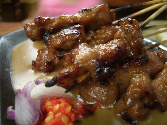 Resep dan Cara Membuat Sate Jando Bandung yang Viral