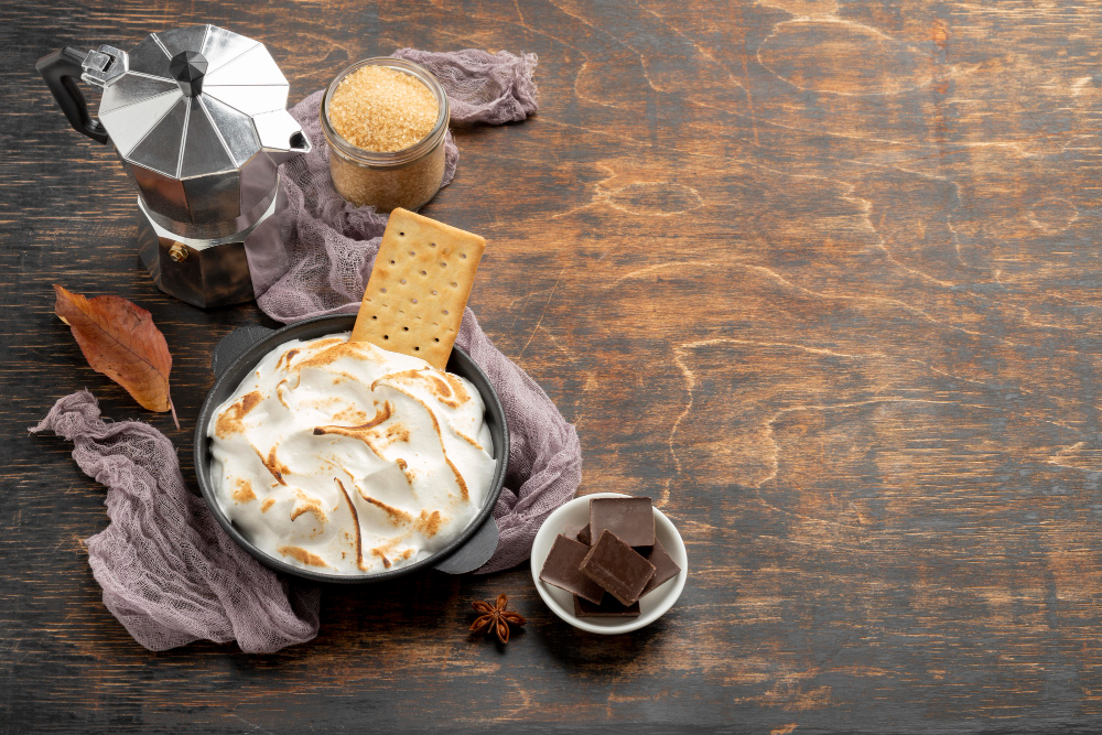 Resep Baked Alaska Mudah ala Restoran yang Memukau