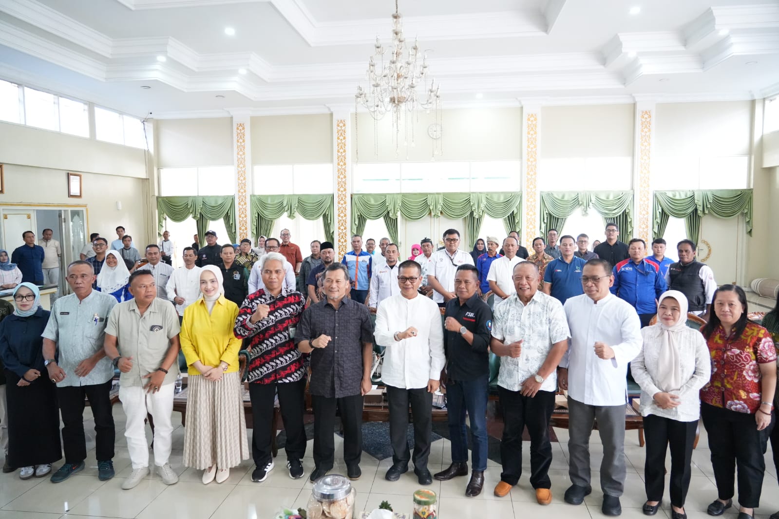 KDS Tegaskan Komitmen Perlindungan Pekerja, Perusahaan Wajib Berikan BPJS Ketenagakerjaan