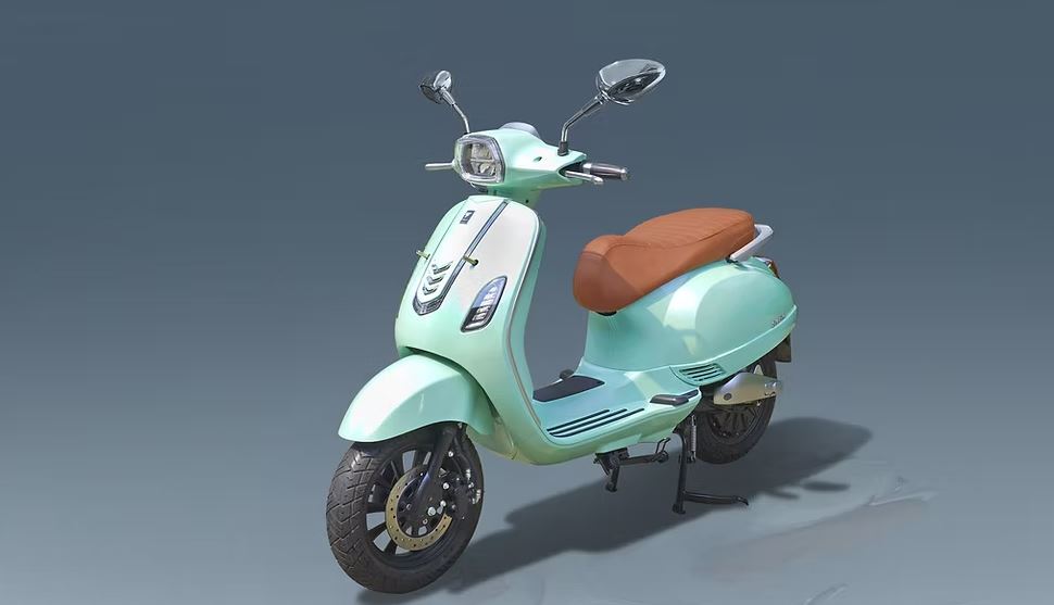 Motor Listrik Mirip Vespa Makin Diminati, Ini 5 Pilihan dan Harganya
