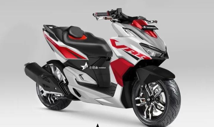 Honda Vario Street 160 Desain Tangguh Dengan Spek Gahar,Siap Rajai Jalanan Berikut Spesifikasi Lengkapnya!