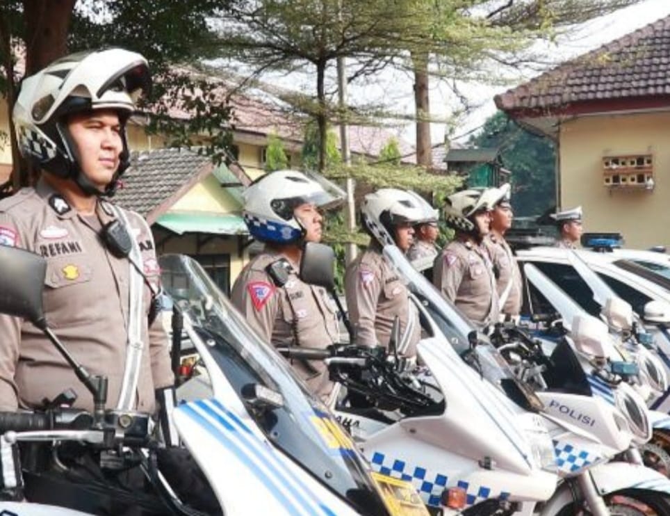 Kapolresta Bogor Adakan Operasi Zebra Lodaya 2024 untuk Keamanan Lalu Lintas