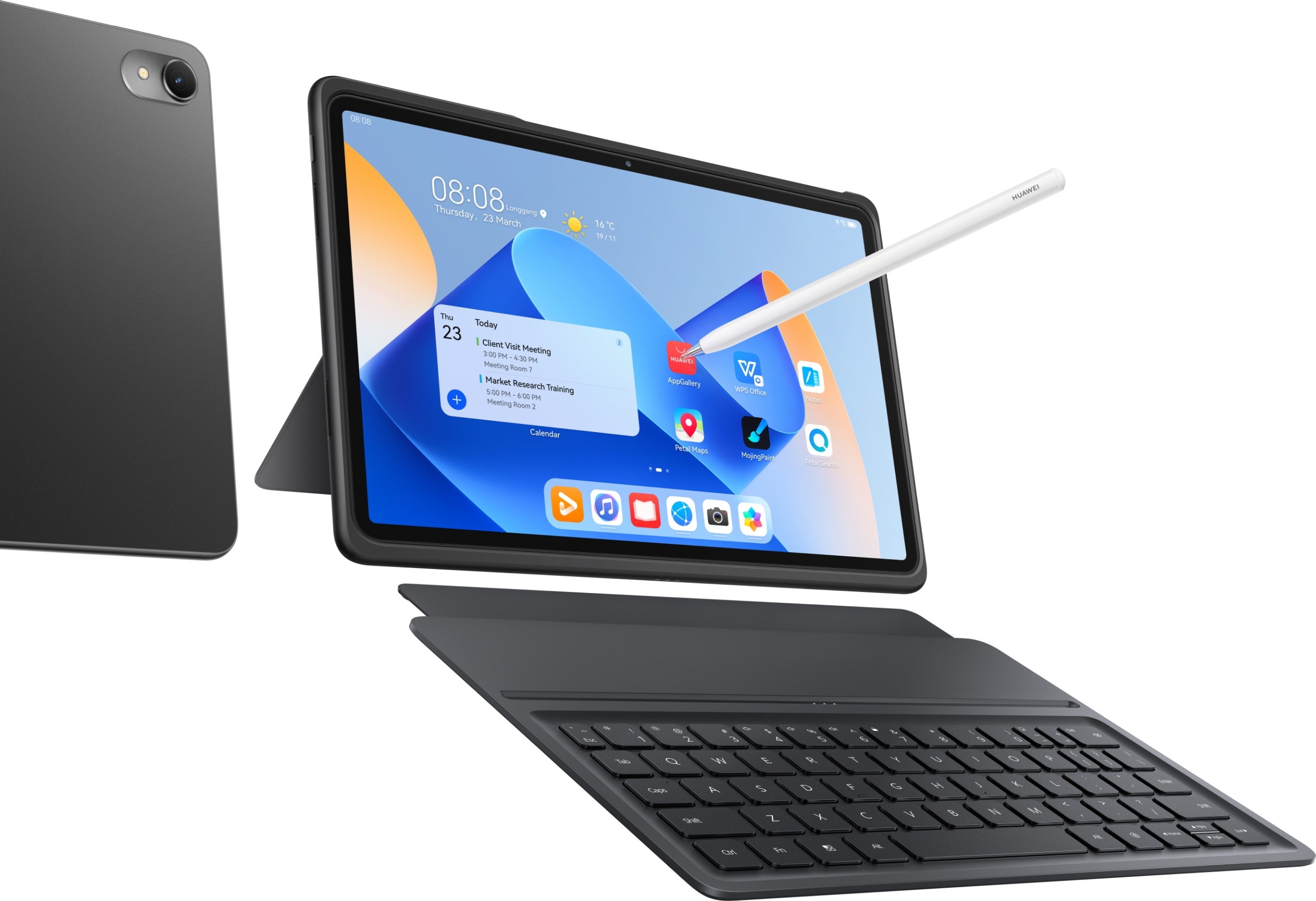 HUAWEI MatePad 11, Tablet Fleksibel Cocok Digunakan untuk Work for Anywhere! Harga Rp6 Jutaan