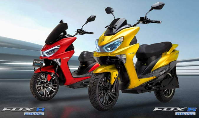 3 Pilihan Motor Listrik 2026: Harga Bersahabat, Kualitas Berkelas!