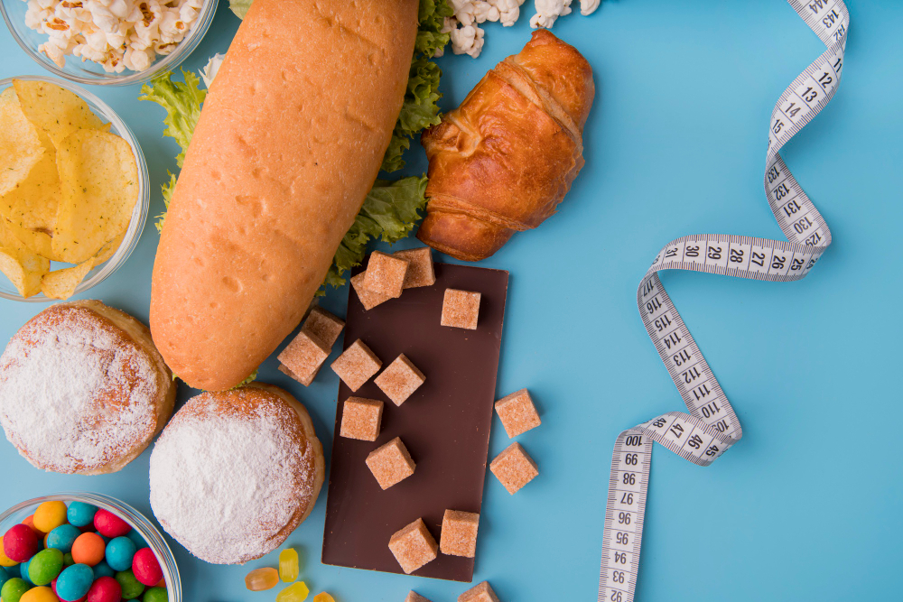 Penderita Diabetes Hati-Hati, Ini 8 Jenis Makanan Harus Dihindari!