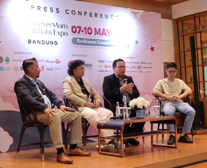 FOMBEX Bandung 2026 Siap Digelar, Satukan Brand, Komunitas & Orang Tua