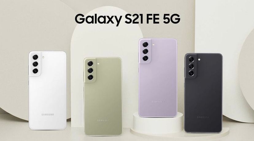 Turun Harga? Samsung Galaxy S21 FE 5G dengan Chipset Qualcomm Snapdragon 888 dan Exynos 2100, Worth It Banget!