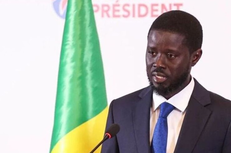 Bassirou Diomaye Faye Terpilih Sebagai Presiden Senegal Berikutnya