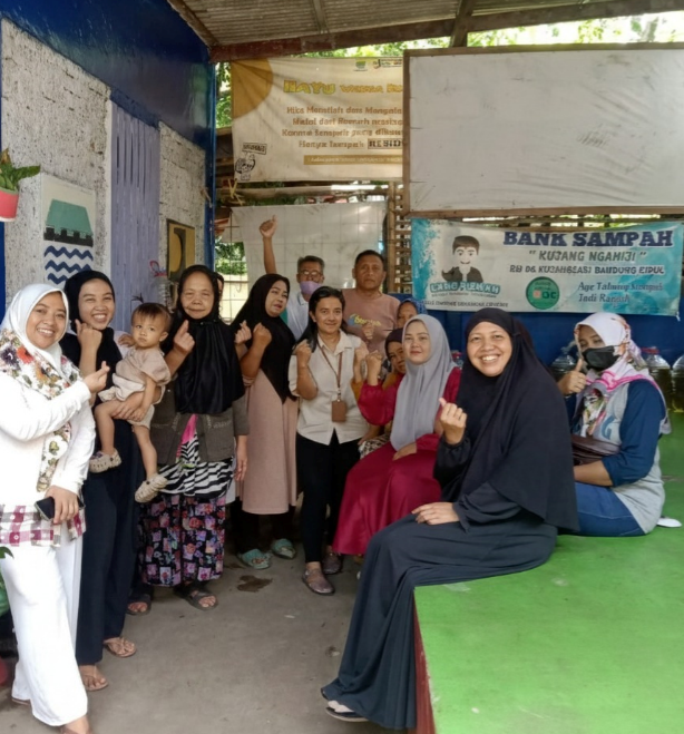 Bandung Dorong Pemilahan Sampah dari Sumber: Empat RT Jadi Percontohan ISWMP