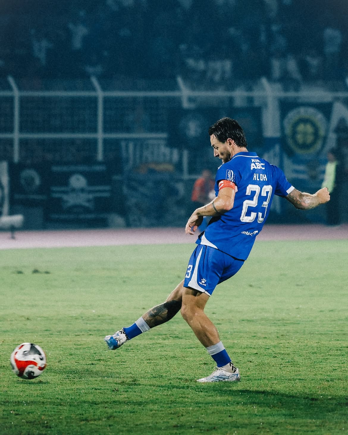 Marc Klok Ungkap Misi Persib Jelang Hadapi Persija: Bukan Sekadar Tiga Poin