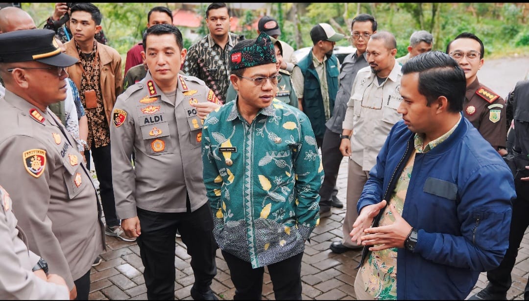 Bupati Bandung Tegur Keras Pengelola Wisata Ilegal: Masih Membandel, Saya Bongkar