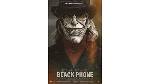 The Black Phone Tayang 24 Juni, Kisah Misteri Penculikan Anak