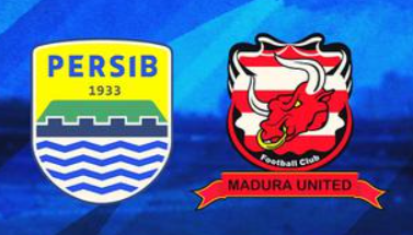 Tayang disini! Link Live Streaming Persib Bandung vs Madura United Gratis