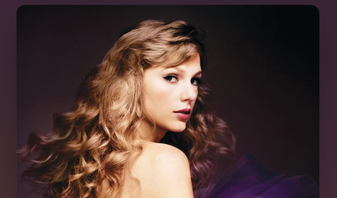 Taylor Swift Ubah Lirik Lagu di Rekaman Ulang Album Speak Now (Taylor's Version)