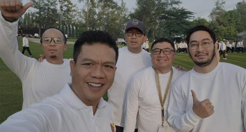 Apresiasi Terobosan Presiden Prabowo, Kang DS Dorong Kolaborasi Antar Kepala Daerah