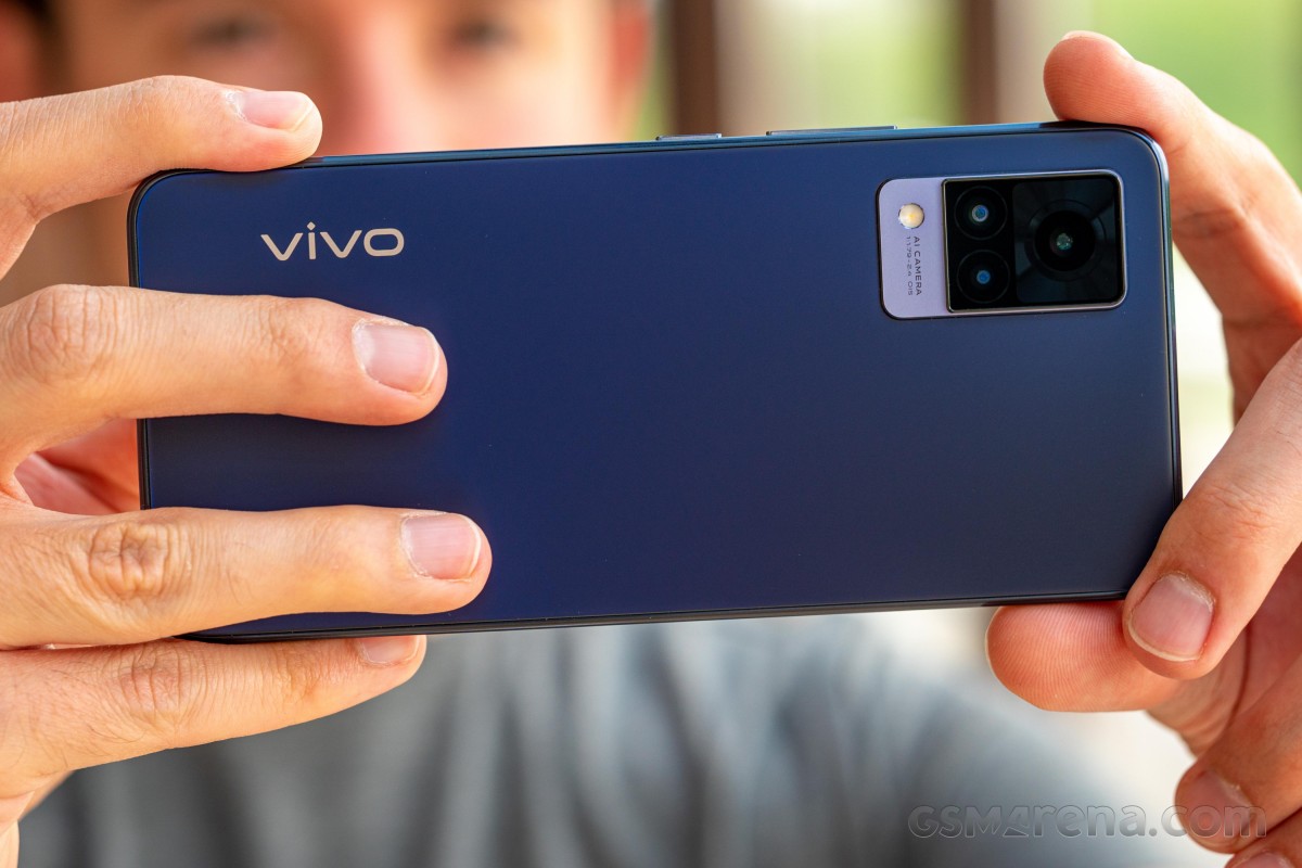 Vivo V21 Pro: Rajanya HP Vivo Siap Meluncur dengan Baterai 6000 mAh dan Kamera Selfie 44 MP! 