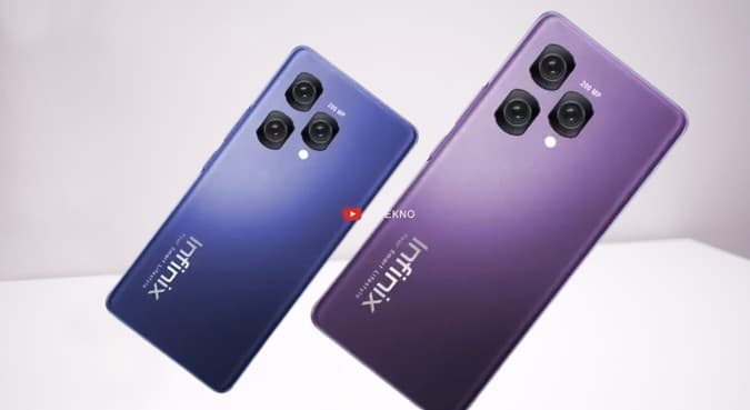 Infinix Note 50 Pro: Smartphone Terbaru dengan Kamera 200MP Prosesor Tercanggih yang Pernah Ada, Harganya?