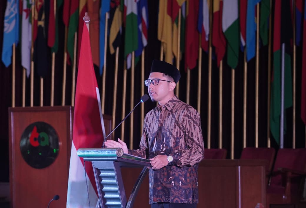 Dari Gedung Merdeka, Pemuda Persis Siapkan Gerakan Baru