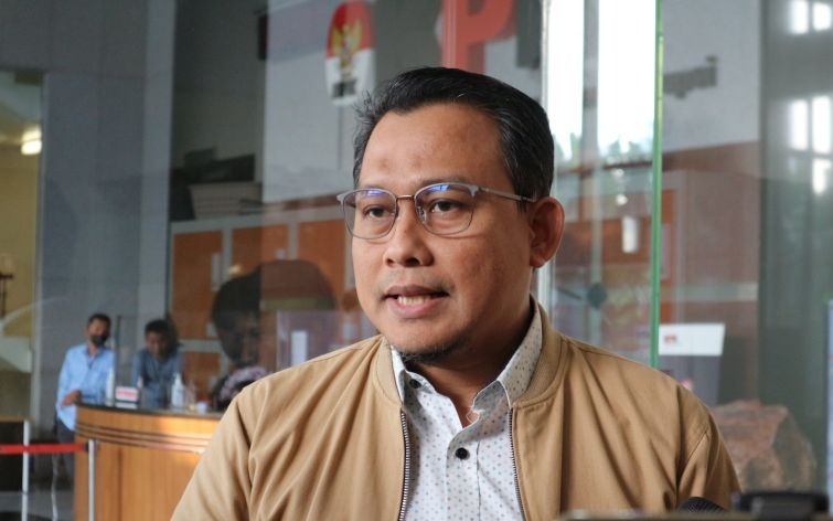 KPK Sebut Kasus Korupsi Truk di Barsanas Tidak Ada Kaitan dengan Kasus  Henri Alfiandi