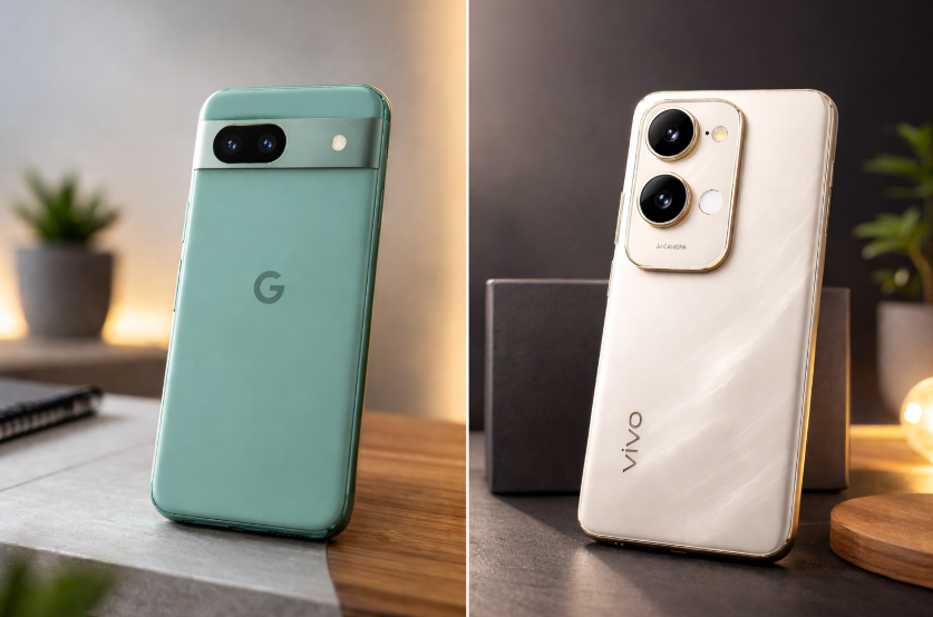 5 Ponsel Kamera Rasa iPhone Terbaik 2026, Harga Mulai 2 Jutaan