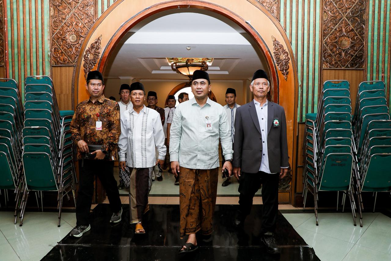 Wagub Jateng Pastikan Penataan Venue MTQ Nasional 2026 Dikebut, Target H-1 Siap 100 Persen