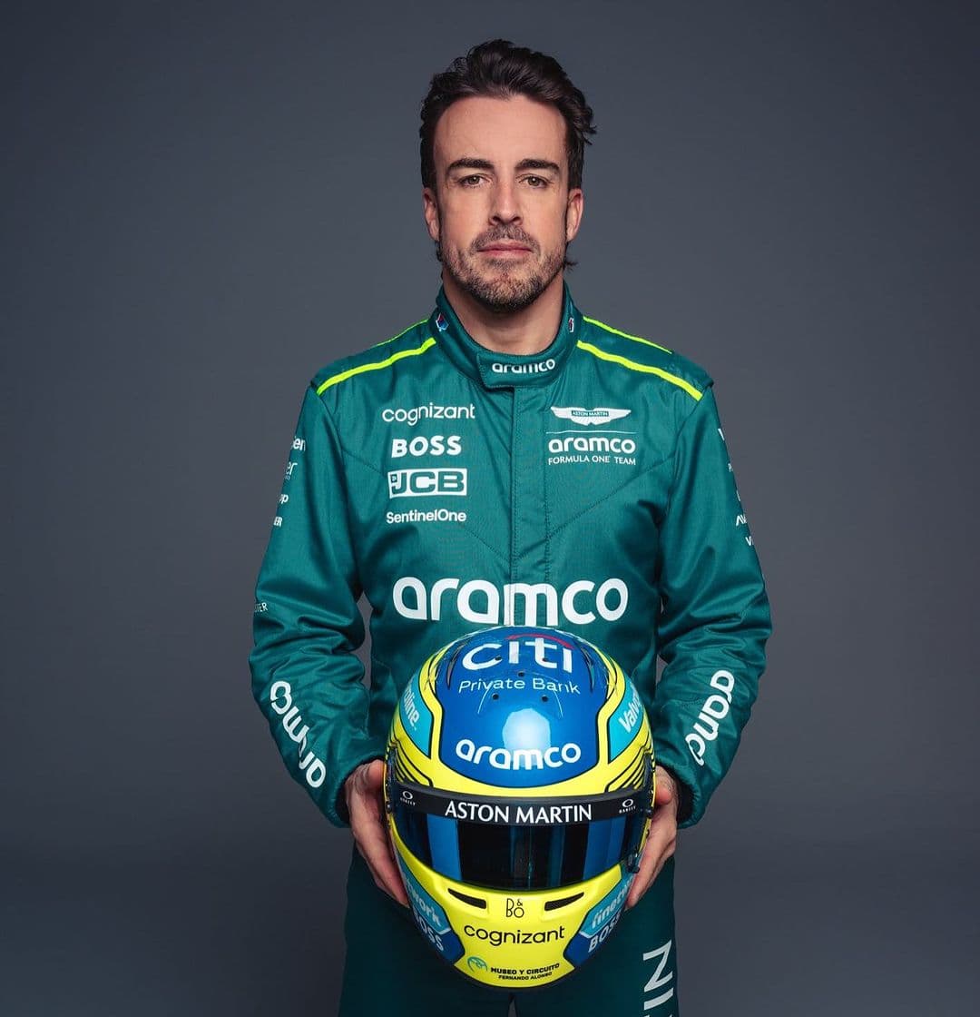 Respons Fernando Alonso Soal Rumor Gabung Mercedes pada 2025