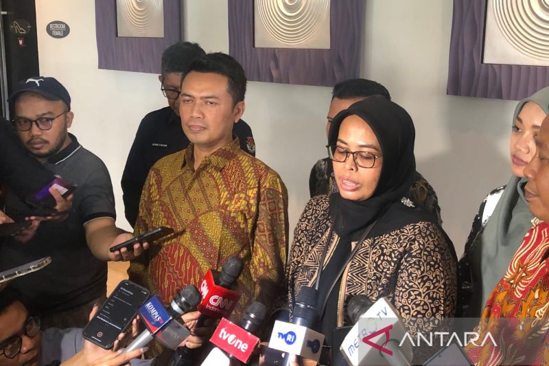 KPU Jabar Tetapkan Empat Pasangan Calon untuk Pilgub 2024