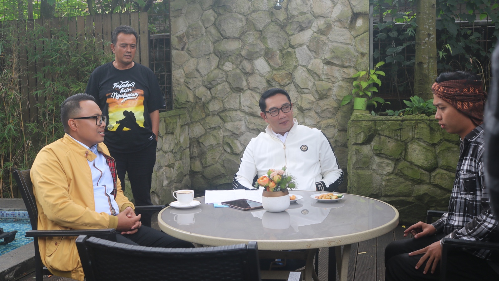 Kabayan Milenial Episode 7; Kades Susah Ditemui, Diky Chandra Siap Nyalon Kades