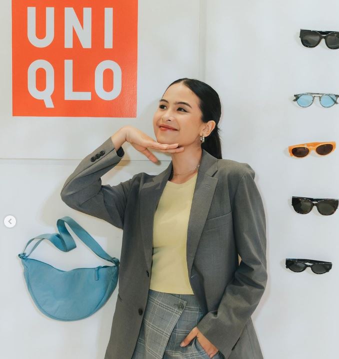 Maudy Ayunda Menjadi Brand Advocate UNIQLO Pertama untuk Indonesia