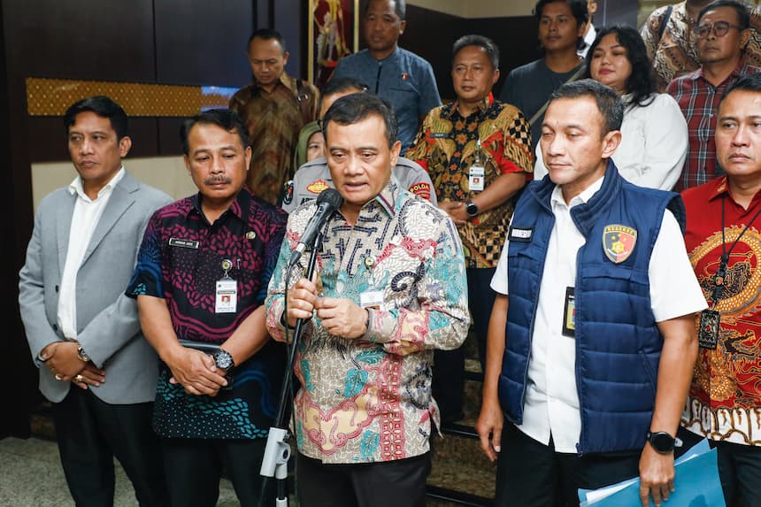 Jadi Korban TPPO Jaringan Internasional, Warga Brebes Mengadu ke Ahmad Luthfi