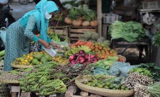 Aman! Stabilitas Harga Bahan Pokok di Kota Cimahi Menjelang Ramadhan