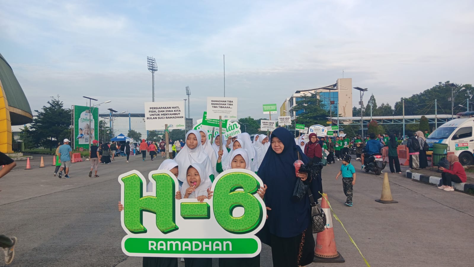 Menyambut Ramadhan, Rumah Yatim Hadirkan Layanan Sosial dan Kesehatan Gratis