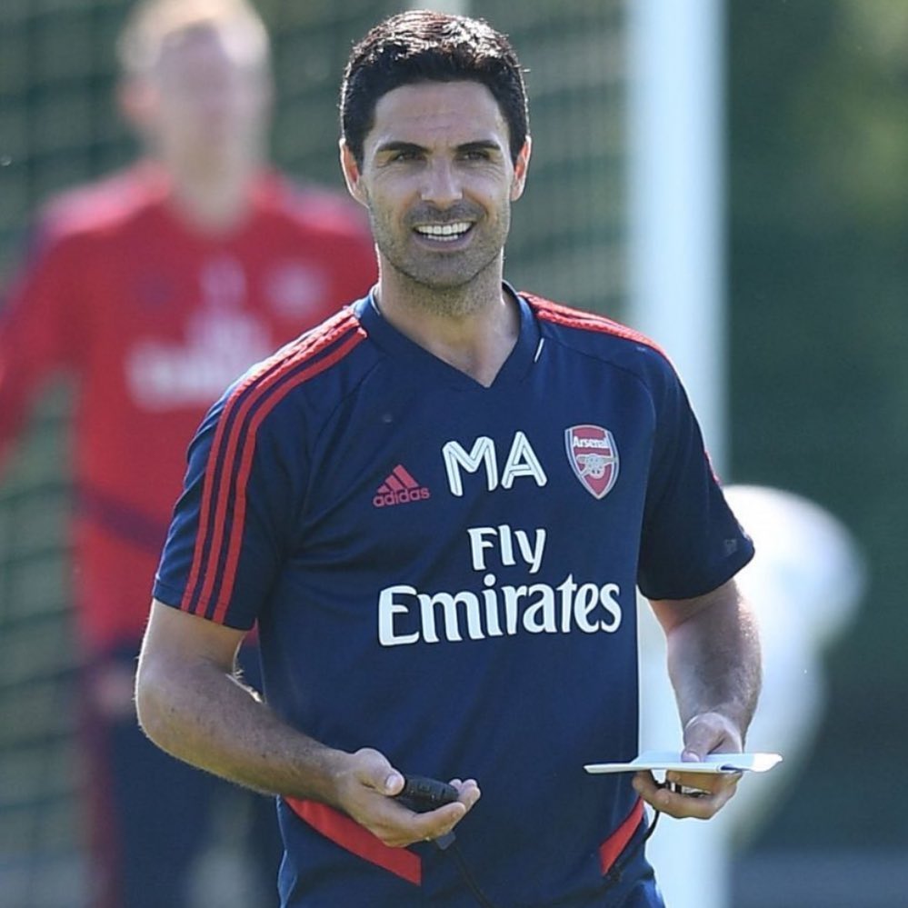 PSG Kejar Mikel Arteta Pasca Negosiasi dengan Julian Nagelsmann Gagal