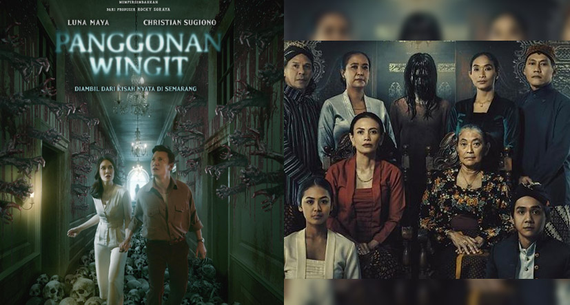 Sinopsis Film Pangonan Wingit yang Siap Buat Bioskop Mencekam pada 30 November 2023