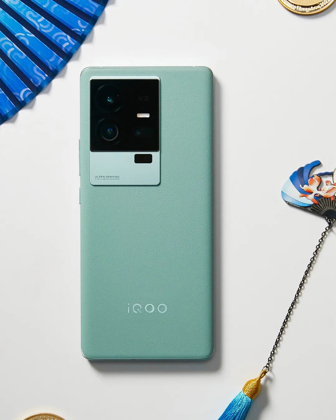 Vivo iQOO 11S: Ponsel Tercanggih 2023 dengan Pengisian Tercepat 200W! Simak Spesifikasi Lengkapnya Dibawah