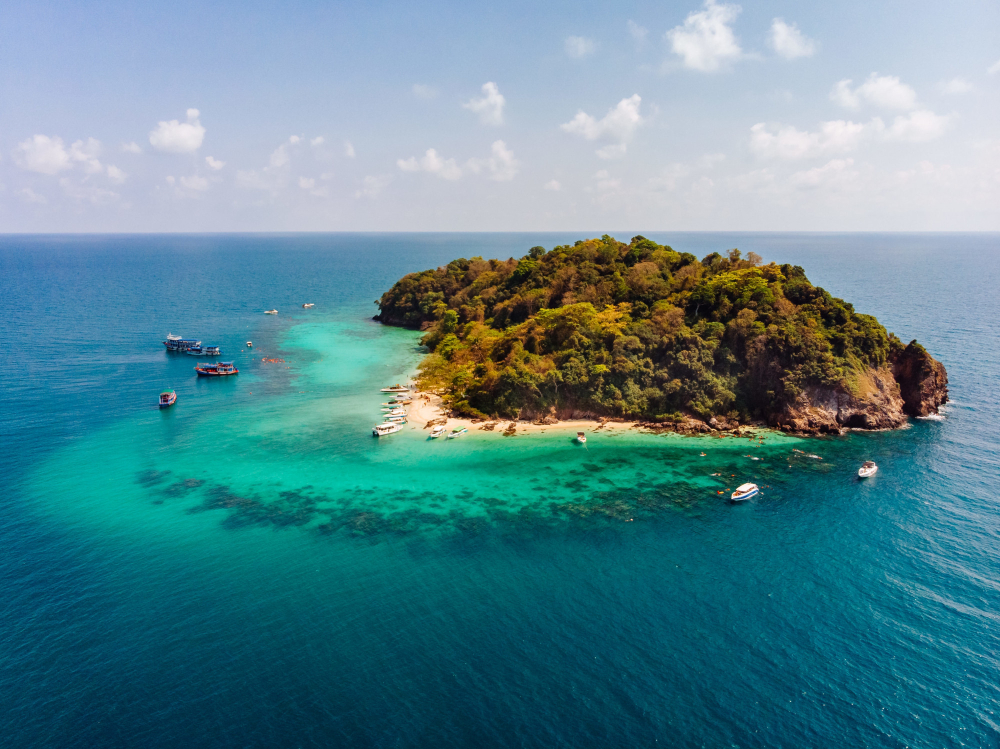 Mau Liburan Ke Kepulauan Seribu? Inilah 5 Pulau Terbaik di Kepulauan Seribu yang Wajib Anda Dikunjungi!