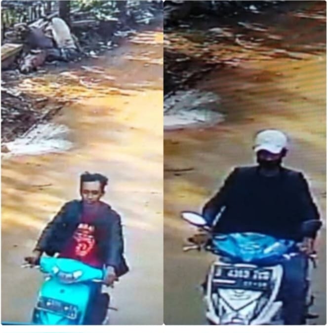 Terekam CCTV, Polisi Kantongi Identitas Pelaku Begal di Bumiwangi Ciparay