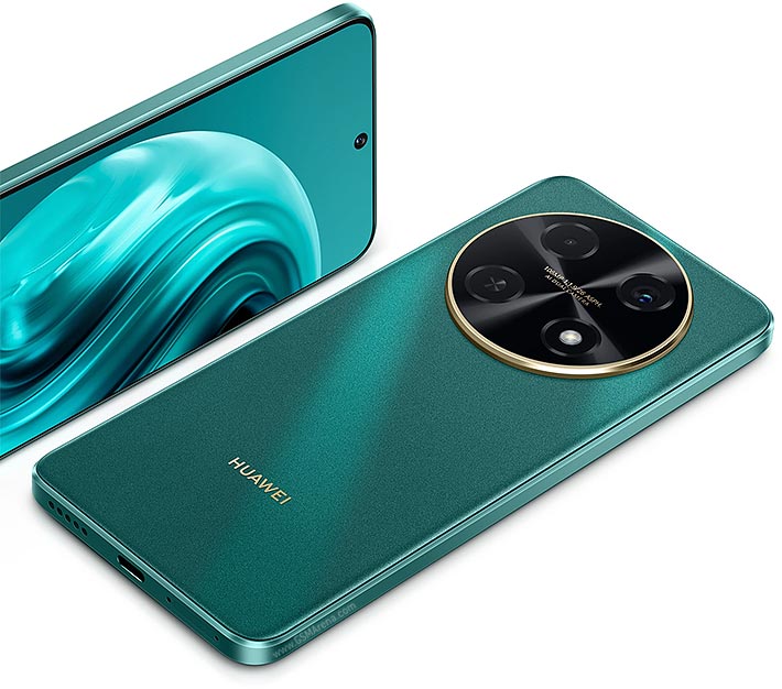 Spesifikasi Hp Huawei Nova 12i yang Layak Dibeli Tahun Ini!
