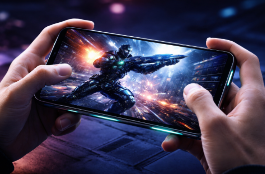 5 HP Gaming Baterai Jumbo 2026, Tahan Seharian Tanpa Perlu Cas Berkali-kali