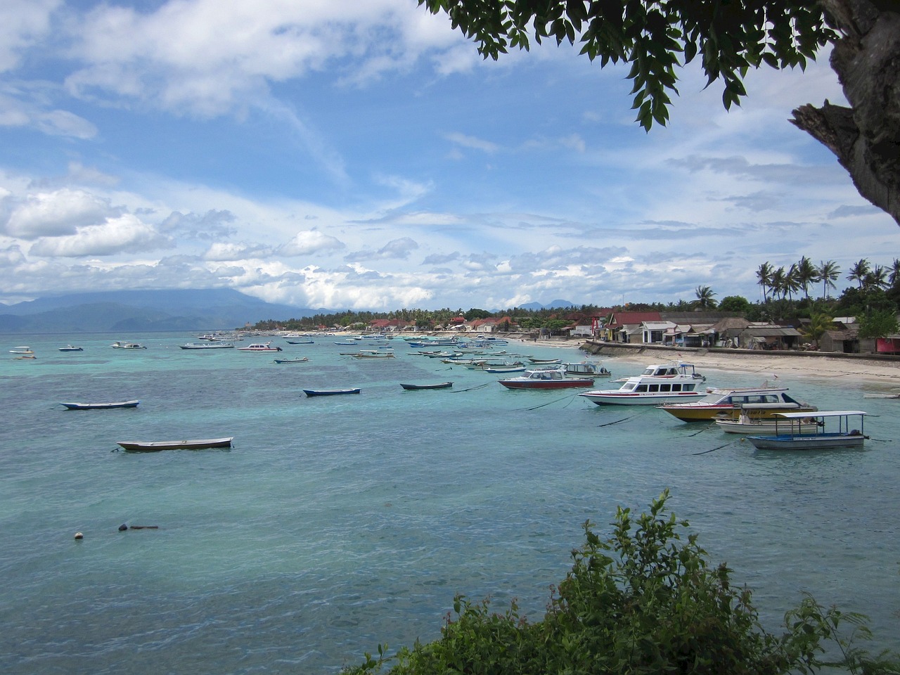 Pesona Alam Pulau Lombok: Keindahan yang Mengagumkan di Nusa Tenggara Barat