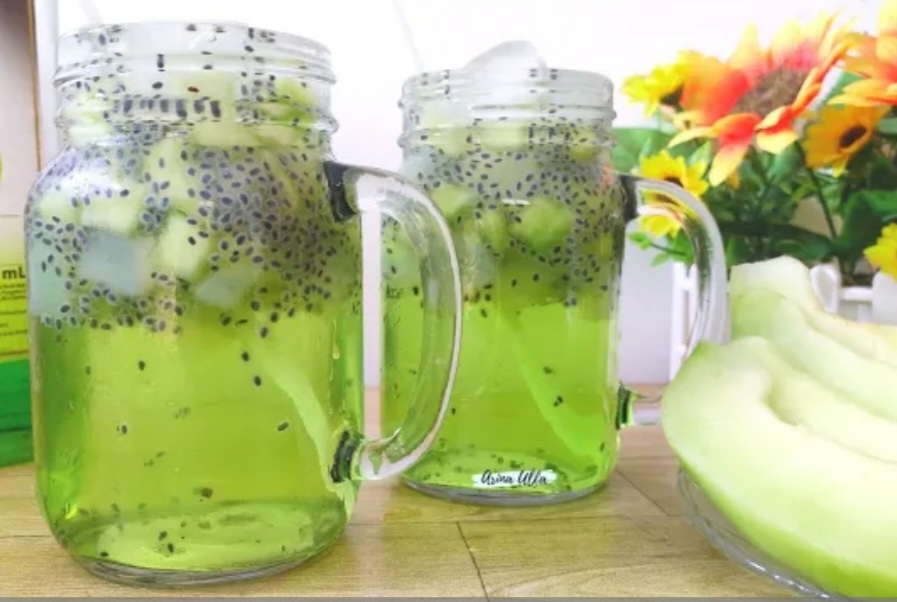 6 Resep Minuman Berbahan Melon yang Menyegarkan, Opsi Terbaik buat Melepas Dahaga