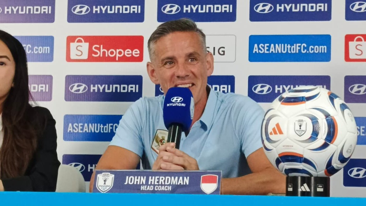 Jelang Indonesia vs Timor Leste, John Herdman Bakal Rombak Susunan Pemain